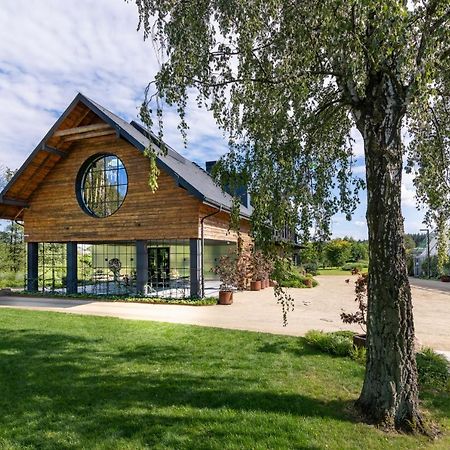 Karma House Goscienczyce Bed and Breakfast Grojec  Εξωτερικό φωτογραφία
