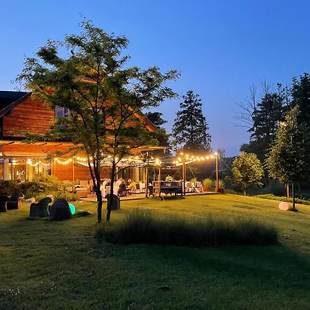 Karma House Goscienczyce Bed and Breakfast Grojec  Εξωτερικό φωτογραφία