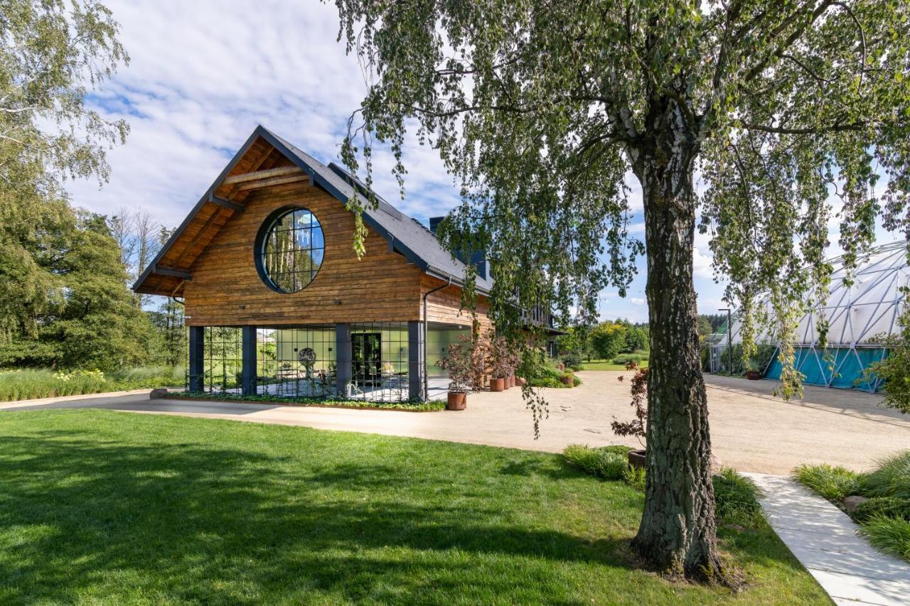 Karma House Goscienczyce Bed and Breakfast Grojec  Εξωτερικό φωτογραφία