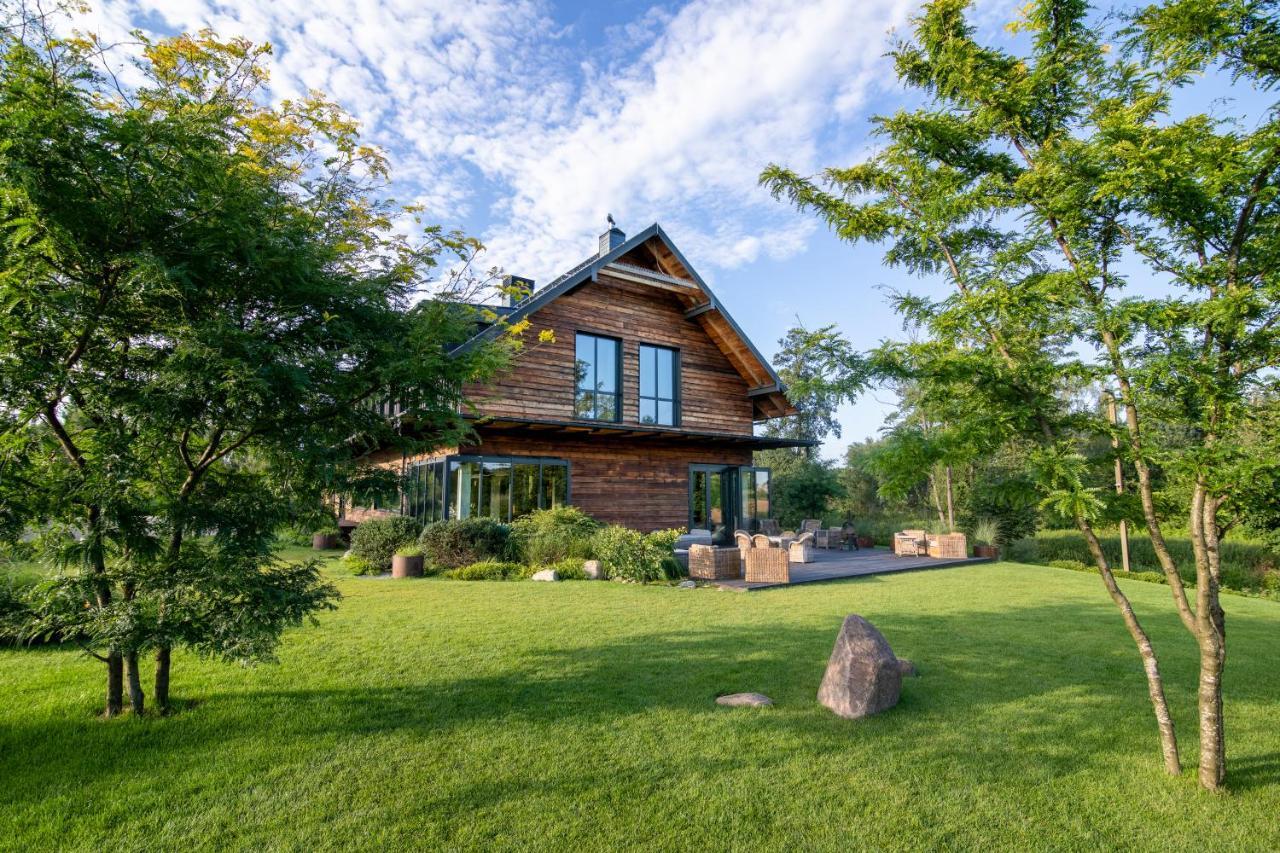 Karma House Goscienczyce Bed and Breakfast Grojec  Εξωτερικό φωτογραφία